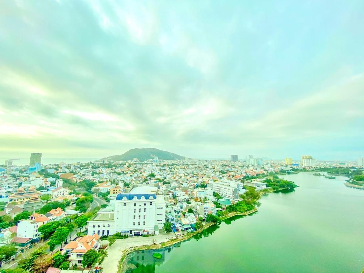 Can Ho Nghi Duong Melody Vung Tau - Tomorrow Homestay 2 Buitenkant foto